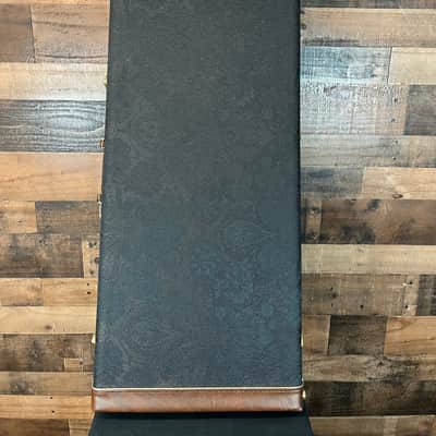 PRS Wood Library Custom 24 Left Handed Quilted Maple 10-Top Natural Finish Ziricote Fingerboard Paisley PRS Hardcase 598 image 19