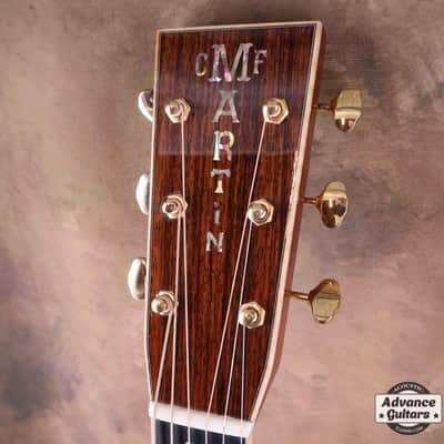 Martin 2021 D-45 CTM image 11