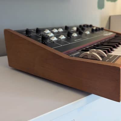 Moog Prodigy 32-Key Monophonic Analog Synthesizer 1979 - 1984 - Black image 3
