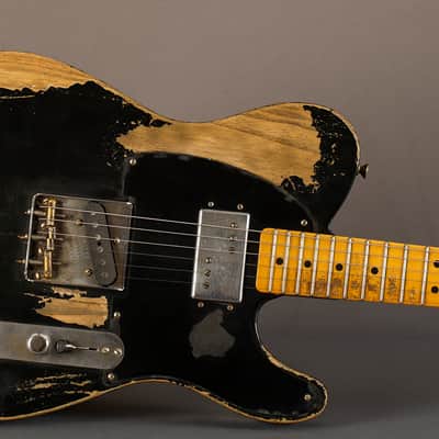 Fender Andy Hicks Masterbuilt 1951 Telecaster Loaded Cunife 2022 image 5