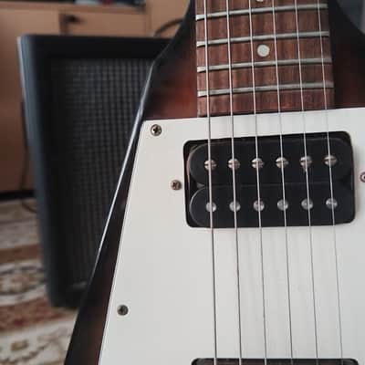 Gibson Flying V '67 1990-2002 - Sunburst image 15