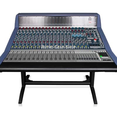 AMS Neve Genesys 16M 16 Analog Channel Recording Console *read description* image 4