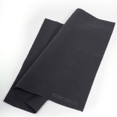 Music Nomad MN201 Microfiber Suede Polishing Cloth image 2