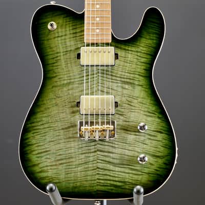Patrick James Eggle OZ Drop Top Sage Burst image 2