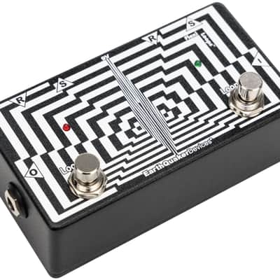 EarthQuaker Devices Flexi Loops Dual Effects Loop Switcher Pedal image 3