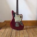Fender Classic Player Jaguar Special Candy Apple Red