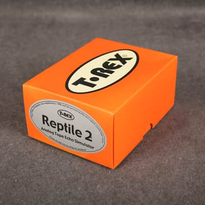 T Rex Reptile 2 Digital Delay - 2nd Hand image 7