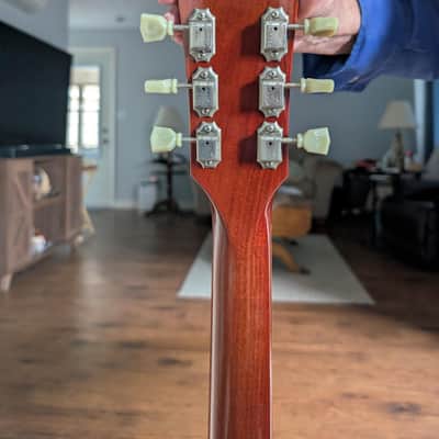 Gibson Custom Historic '59 ES-335 Dot 2002 - Cherry image 8