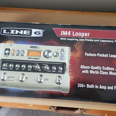 Line 6 JM4 Looper - 2012 - New in Box image 1