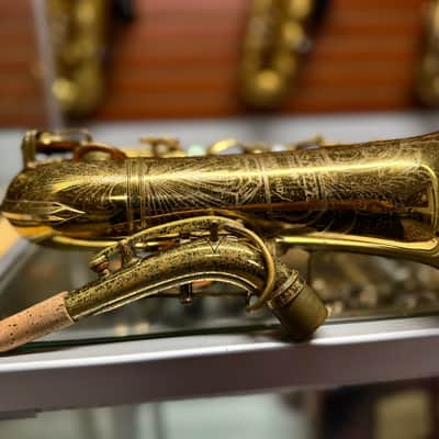 Buescher Big B Aristocrat 307xxx Alto Saxophone image 14