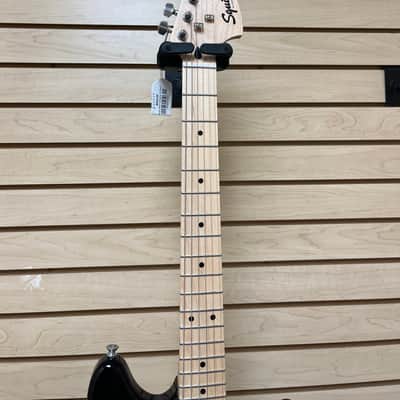 Squier Sonic Mustang HH Black image 3