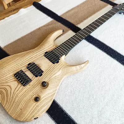 STK Guitars S1.C custom order 26.5 baritone image 1
