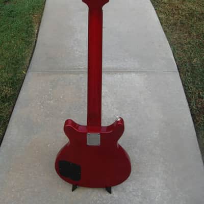 Epiphone Les Paul Junior Double Cutaway P90 Grovers 1997 Guitar DC image 8
