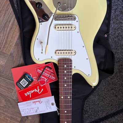 Fender Jaguar Player II 2025 image 3