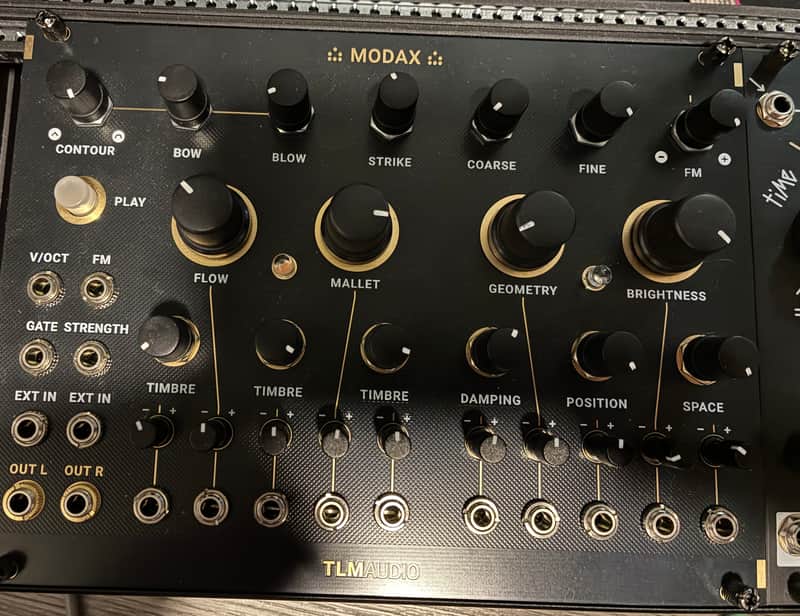 Elements TLM Audio Modax 2015 - black image 1