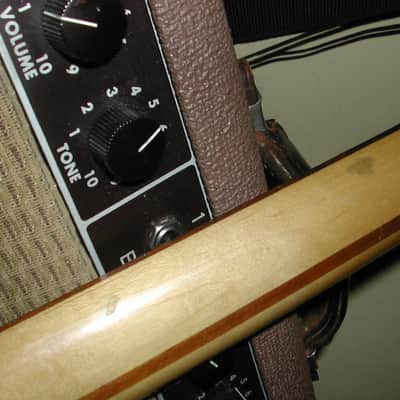 Fender Stratocaster MIM image 4