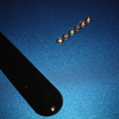 Partscaster Telecaster HH 2026 Lake Placid Blue & Case image 17