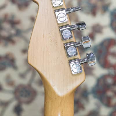 Fender Standard Stratocaster 1998 MN | Black image 14