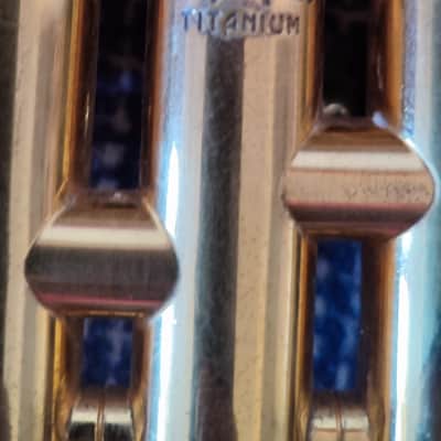 Stomvi Mambo Titanium B Flat trumpet image 4