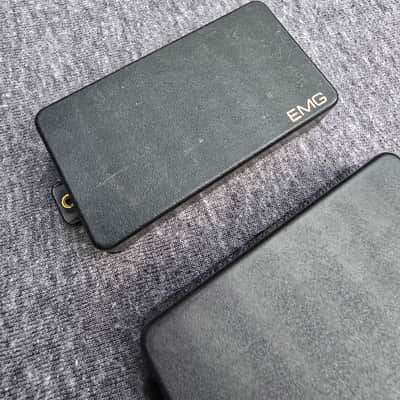 EMG 81/85 Set - Black USED image 2