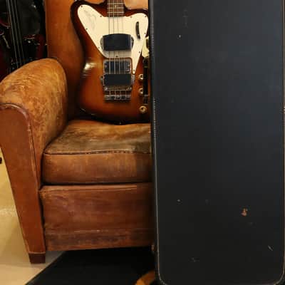 Gibson Thunderbird IV non reverse 1967 Sunburst image 10