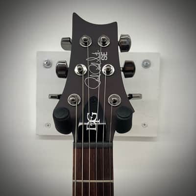 PRS SE Exotic DGT Limited Edition Laurel Burl - McCarty Tobacco Burst image 5