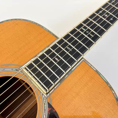 Martin D-42 Natural 1996 image 5