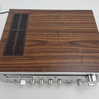 Akai AA 1030 Stereo Receiver - 30 watts per channel into 8 ohms image 2