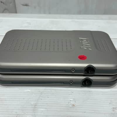 AVID MOJO SDI-PORTABLE DIGITAL NONLINEAR ACCELERATOR WITH SDI (ONE) image 2
