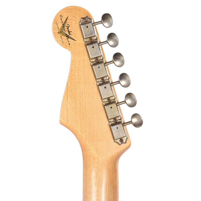 Fender Custom Shop '54 Reissue Stratocaster Journeyman Relic image 7
