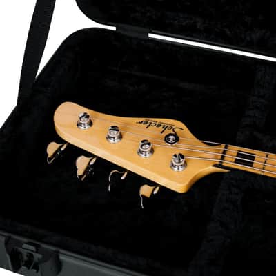 Gator TSA ATA Molded Bass Guitar Case imagen 4