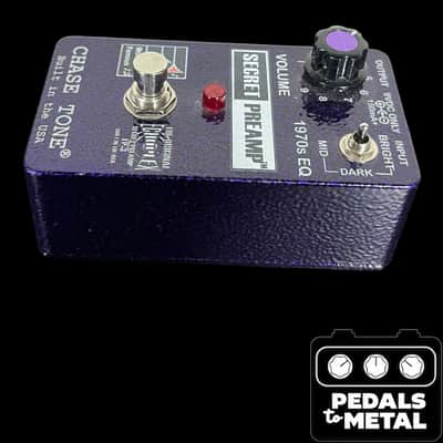 Chase Tone  secret preamp limited edition -x17790 image 2