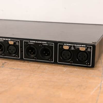 BSS FCS-920 Varicurve Dual Equaliser Analyser Slave Module CG01XSJ image 8