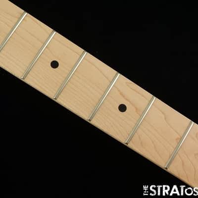 Fender Squier Affinity Series Telecaster Thinline NECK, Tele Maple image 3