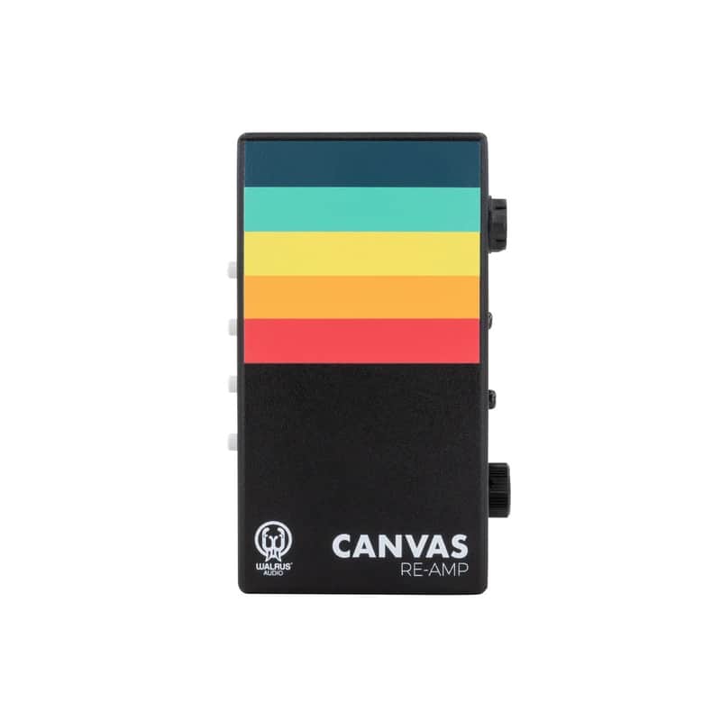 WALRUS AUDIO CANVAS RE-AMP image 1