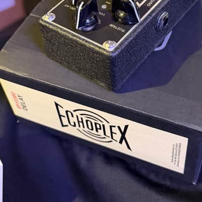 Dunlop EP103 Echoplex Delay 2016 - Present - Black image 3