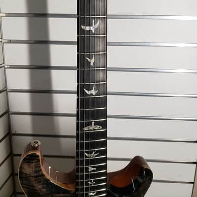PRS 509 - Charcoal ebony 2019 with case image 12