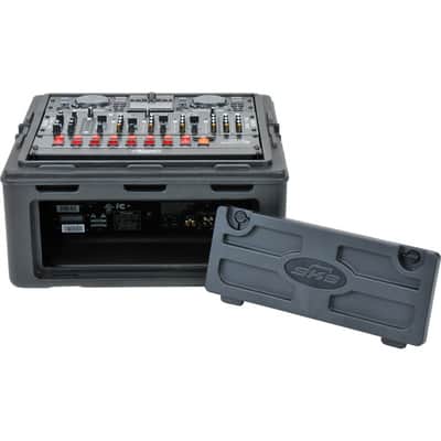 SKB Cases 1SKB-R102 10U Top 2U Front Roto Rack Console UPC 789270992917 image 2