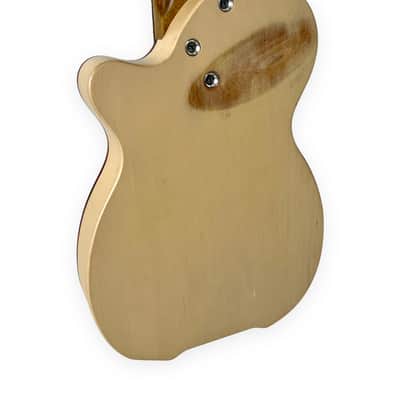 Island Instrument Manufacturer Espetele 2022 Olympic White, NEW (Authorized Dealer) image 13