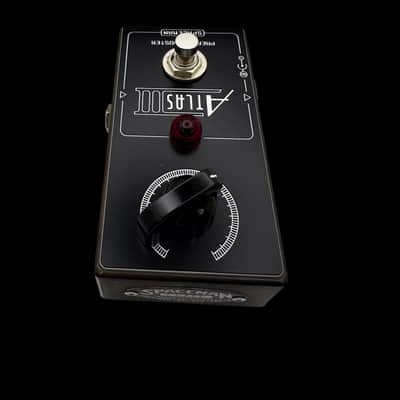 Spaceman Atlas III Discrete Preamp Booster 2010s - Black Edition X4473 image 4