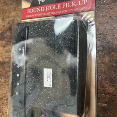 Alvarez ASP50 Acoustic Guitar Sound Hole Pickup Alvarez image 3