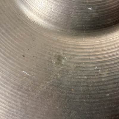 Paiste Stambul NiS 24" Thin Ride (2475g)-1957/58-RARE image 5