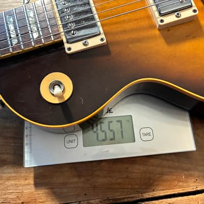 Gibson Les Paul Standard 1989 - SunBurst image 19