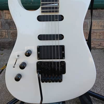 Vintage Japan Charvel 475 Deluxe, Lefty Left Handed image 2