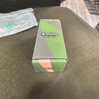 Used Donner Emo-Amp Controller/ Volume attenuator image 3