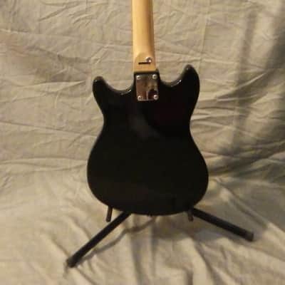 Vintage Harmony 02815 Electric Guitar (Late 70s, 3-Tone Sunburst) image 12