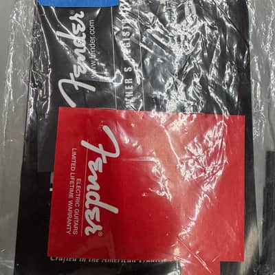 Fender Case Candy Manual & Tremolo Arm For MIM Stratocaster 1998-2000's image 2