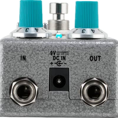 Fender Hammertone Chorus Guitar Effects Pedal image 6