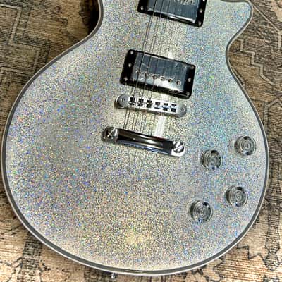 Firefly FFSPS - Silver metal flake image 1