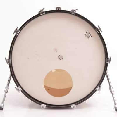 YAMAHA Russ Kunkel 1990/07 Custom Model 4 Piece Drum Kit w/Cases + Extras #24733 image 8
